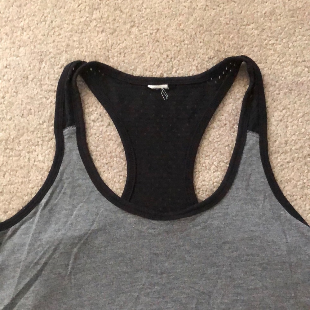 Champion Grey Tank Top